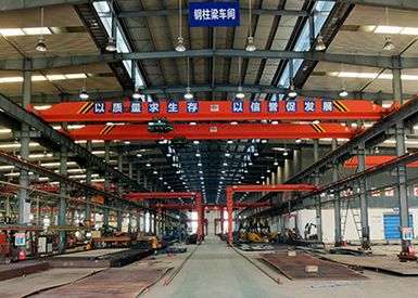 鋼梁柱生產線 鋼梁柱生產線